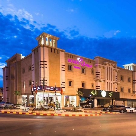 Boudl Al Fakhria Aparthotel Унайза Екстериор снимка