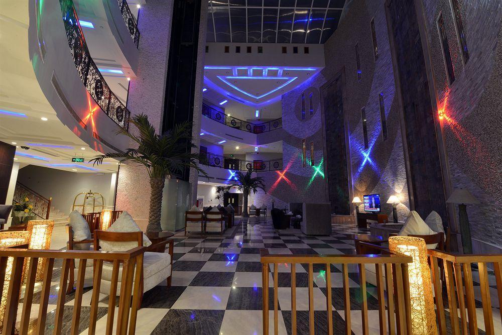 Boudl Al Fakhria Aparthotel Унайза Екстериор снимка