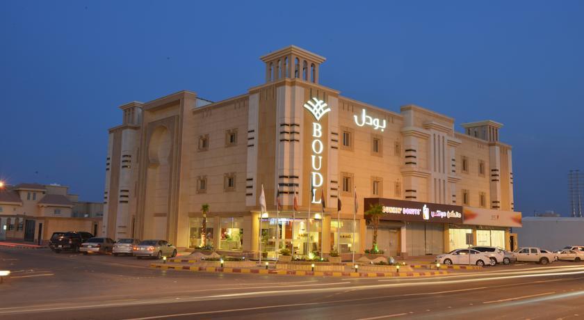 Boudl Al Fakhria Aparthotel Унайза Екстериор снимка