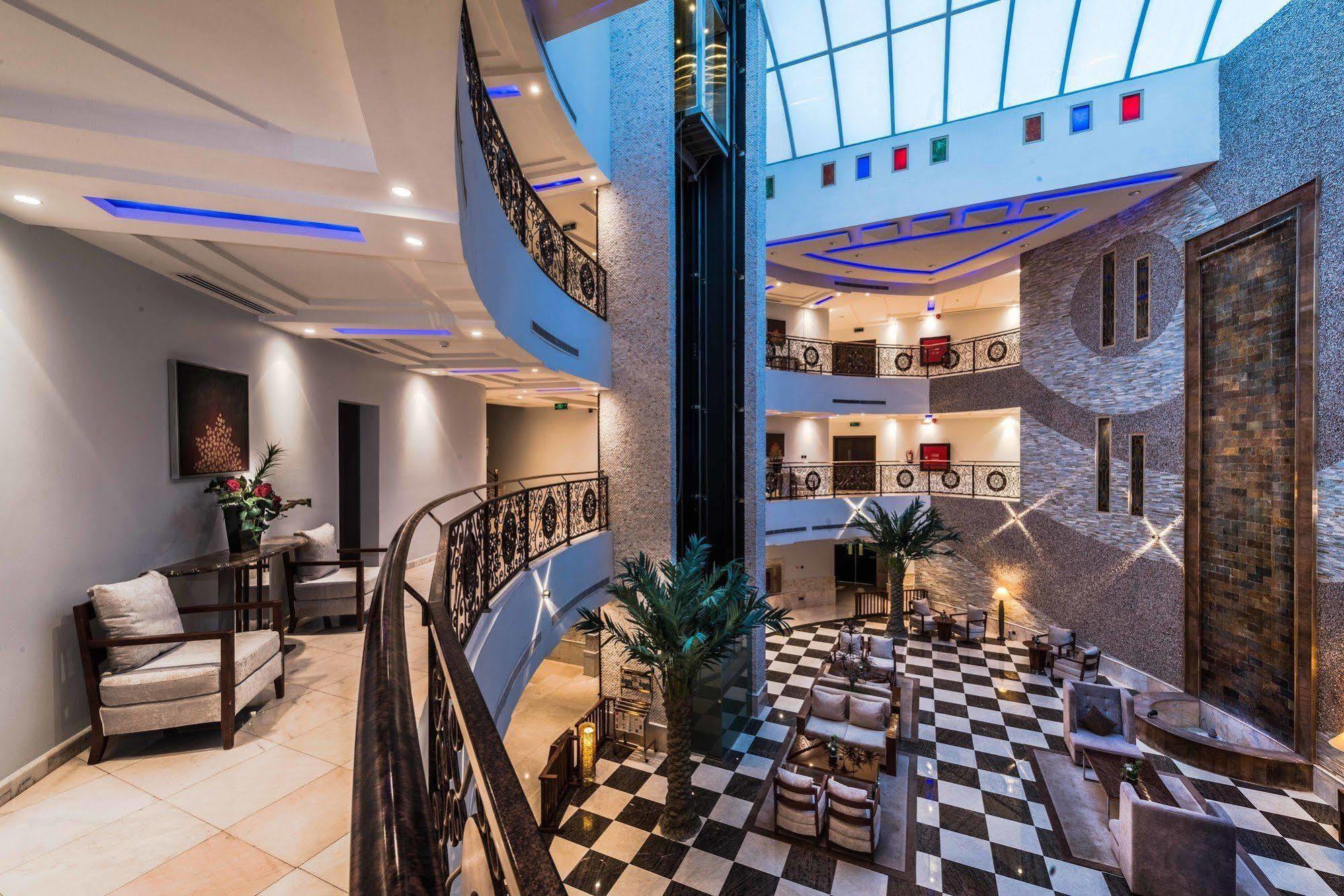 Boudl Al Fakhria Aparthotel Унайза Екстериор снимка