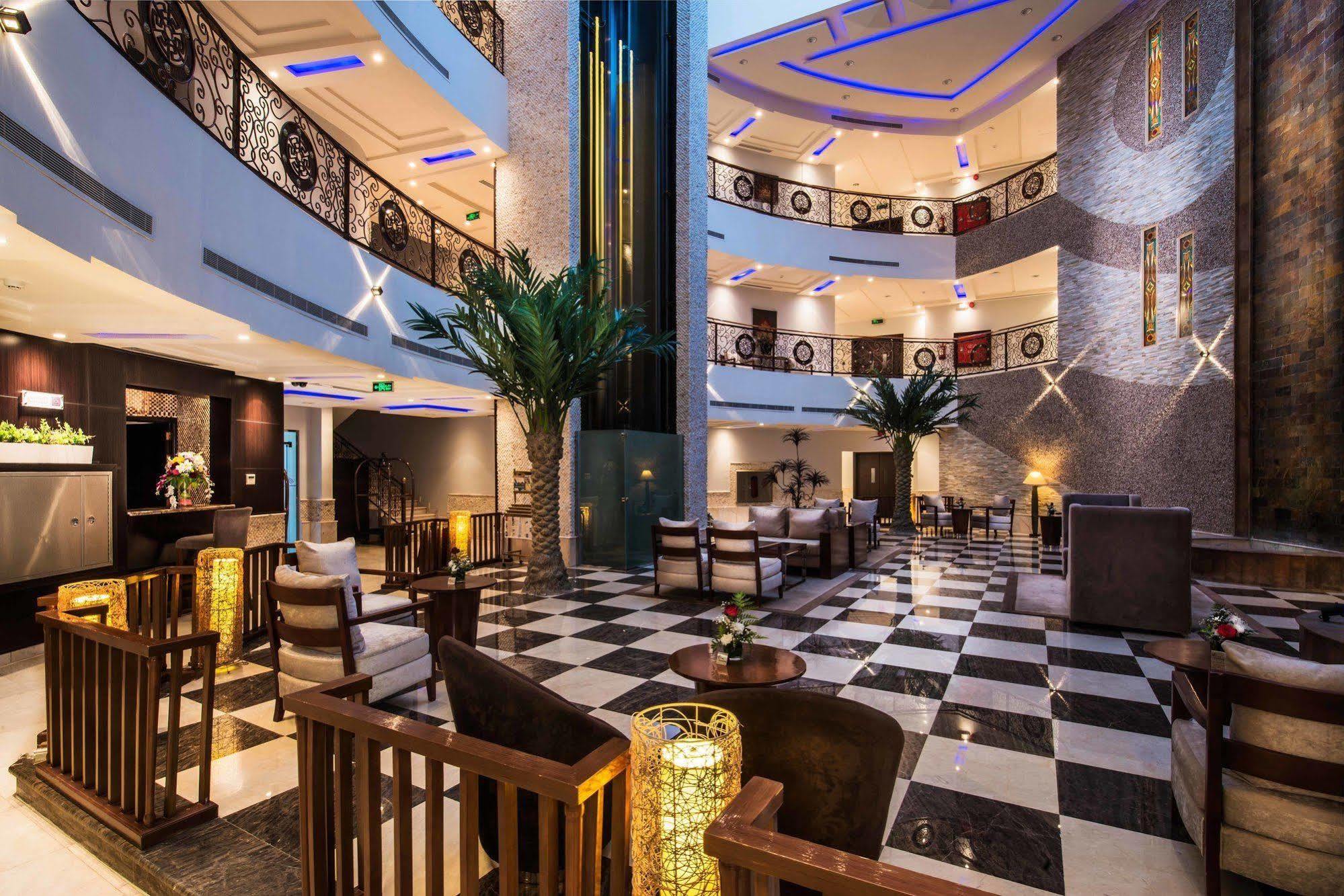 Boudl Al Fakhria Aparthotel Унайза Екстериор снимка