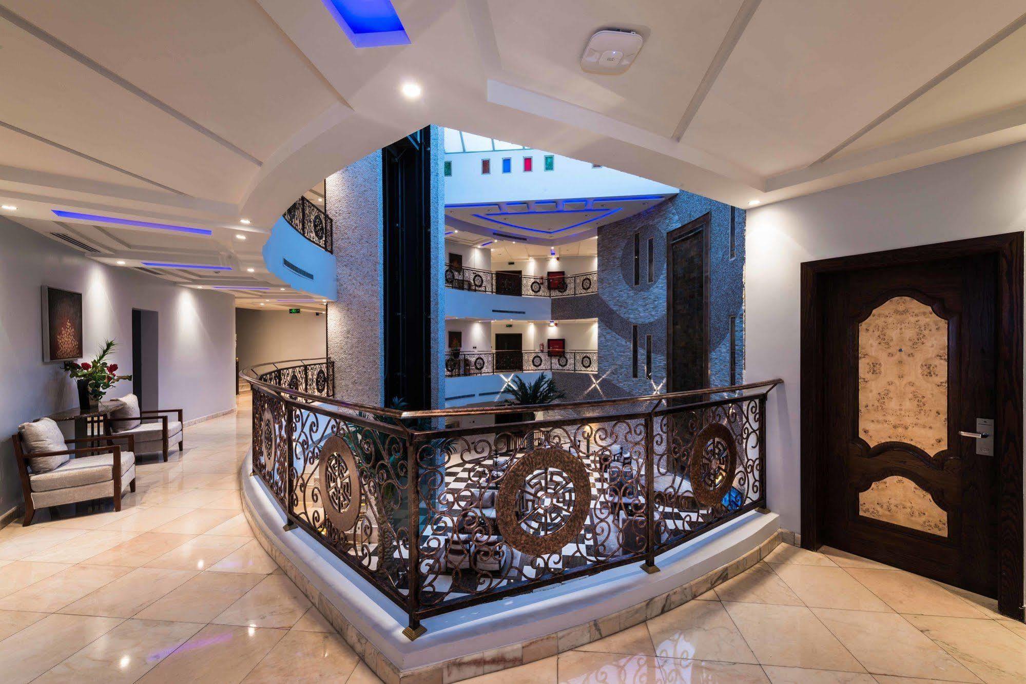 Boudl Al Fakhria Aparthotel Унайза Екстериор снимка
