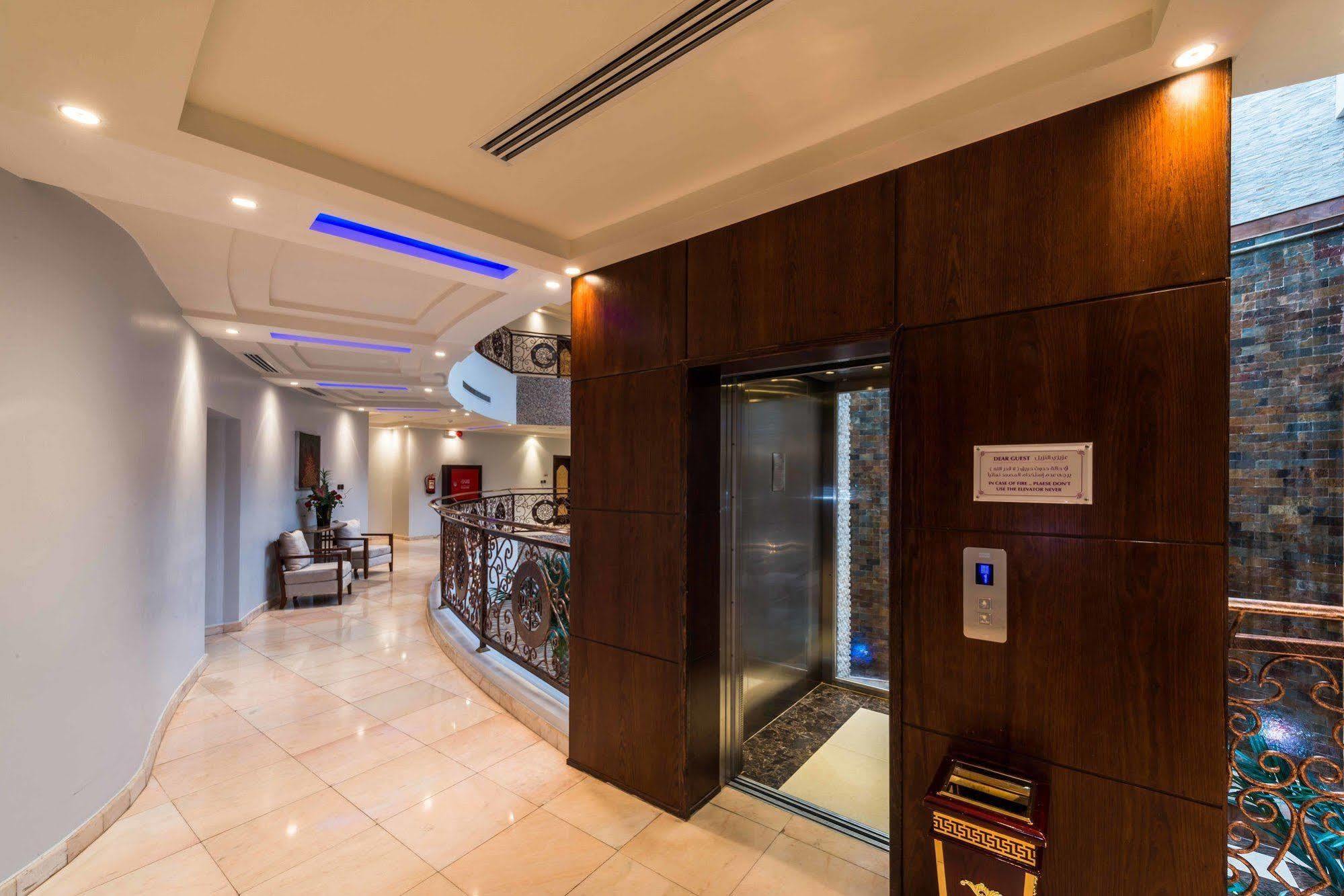 Boudl Al Fakhria Aparthotel Унайза Екстериор снимка
