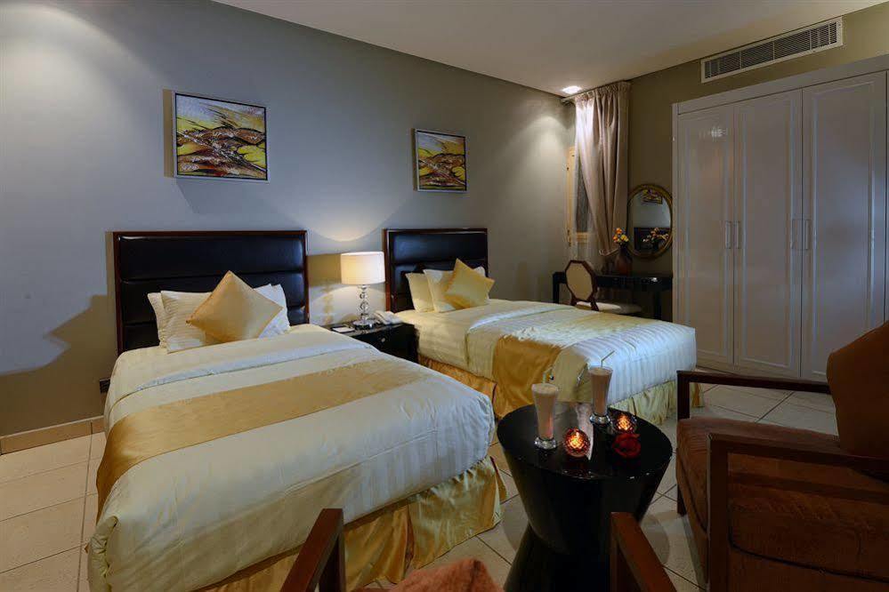 Boudl Al Fakhria Aparthotel Унайза Екстериор снимка